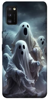 Чохол на Samsung Galaxy A41 Ghost фото 1 з 1