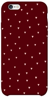 Чехол на Apple iPhone 6/6s (4.7") Smal hearts фото 1 из 1