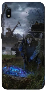Чехол на Samsung Galaxy A10 (A105F) Сталкер v9 фото 1 из 1