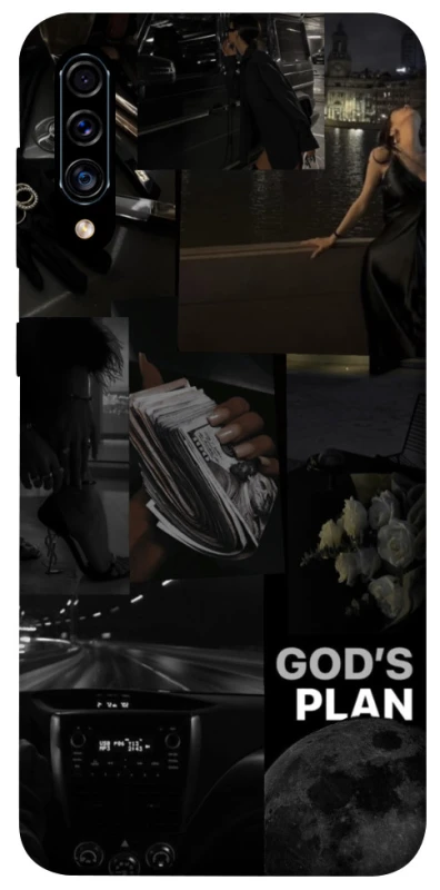 Чохол на Samsung Galaxy A50 (A505F) / A50s / A30s God's plan фото 1 з 1