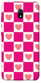 Чехол на Xiaomi Redmi 8a Chess heart фото 1 из 1