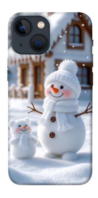 Чохол на Apple iPhone 13 mini (5.4") Christmas mood ver.7 фото 1 з 1