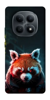 Чохол на Xiaomi Redmi Note 15 4G/5G (EU) Cyber Red Panda фото 1 з 1
