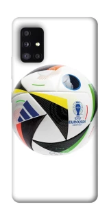 Чехол на Samsung Galaxy A51 5G Football Ball 2024 v2 фото 1 из 1