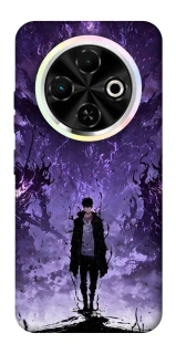 Чохол на TECNO Spark 30C Sung Jinwoo фото 1 з 1