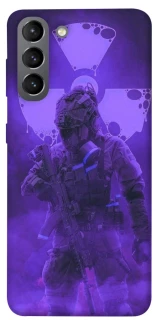 Чехол на Samsung Galaxy S21 Радиация v6 фото 1 из 1