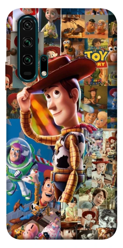 Чохол на Huawei Honor 20 Pro Toy Story ver.3 фото 1 з 1