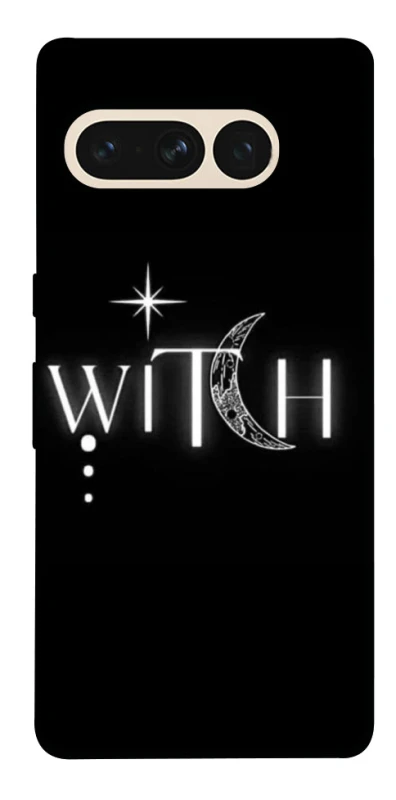 Чохол на Google Pixel 7 Pro Halloween Witch ver.3 фото 1 з 1