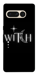 Чехол на Google Pixel 7 Pro Halloween Witch ver.3 фото 1 из 1