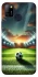 Чехол на Infinix Hot 10 Lite Football aesthetic ver.3 фото 1 из 1