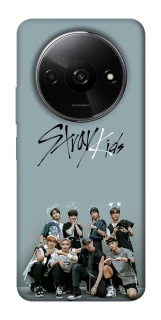 Чохол на Xiaomi Redmi A3 Stray Kids v5 фото 1 з 1