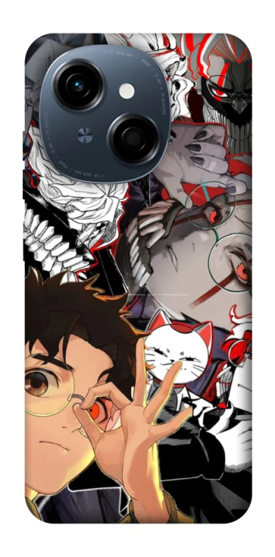 Чохол на TECNO Spark Go 1 Dandadan v2 фото 1 з 1