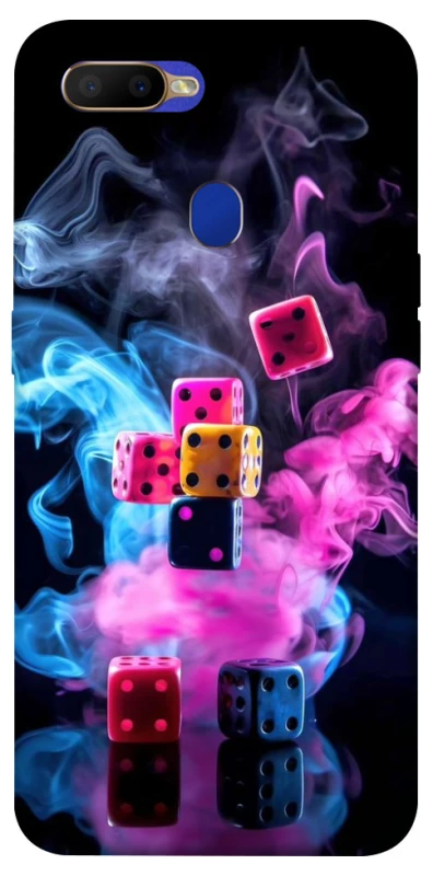 Чехол на Oppo A5s Игральные кости фото 1 из 1