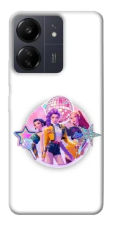Чохол на Xiaomi Poco C65 K-Pop Demon Hunters ver.19 фото 1 з 1
