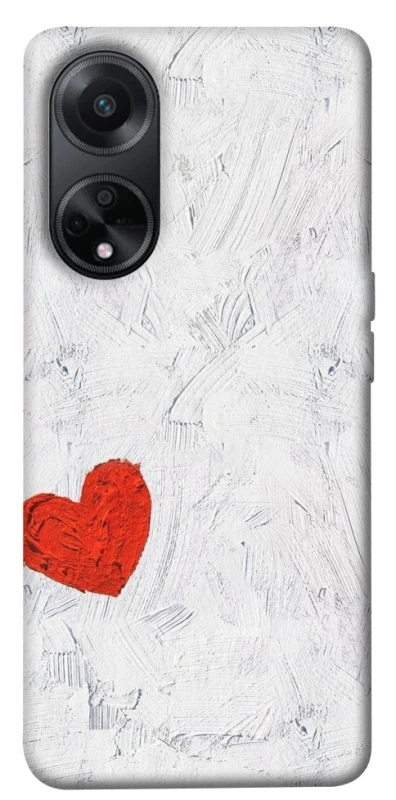 Чехол на Oppo A98 Love aesthetic ver.5 фото 1 из 1