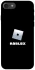 Чохол на Apple iPhone 7 / 8 (4.7") Roblox logo black фото 1 з 1