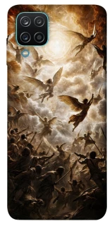 Чехол на Samsung Galaxy M12 angels фото 1 из 1