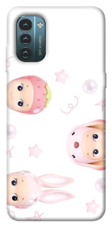 Чехол на Nokia G21 Sweet Carousel фото 1 из 1