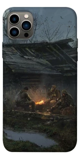 Чохол на Apple iPhone 12 Pro (6.1") Сталкер v15 фото 1 з 1