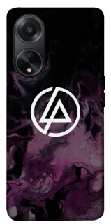 Чохол на Oppo A98 Linkin Park logo ver.6 фото 1 з 1