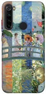 Чехол на Xiaomi Redmi Note 8 Art collage ver.6 фото 1 из 1