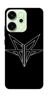 Чехол на Oppo Reno 14 Falling In Reverse ver.2 фото 1 из 1