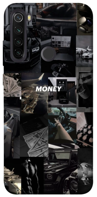 Чехол на Xiaomi Redmi Note 8T Money фото 1 из 1