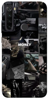 Чохол на Xiaomi Redmi Note 8T Money фото 1 з 1