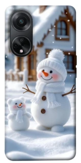 Чохол на Oppo A98 Christmas mood ver.7 фото 1 з 1