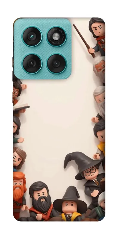 Чехол на Motorola Edge 60 Fusion Harry Potter v15 фото 1 из 1