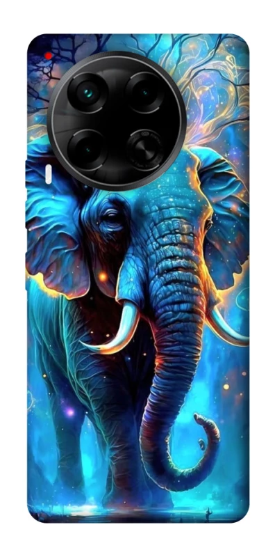 Чохол на TECNO Camon 30 (CL6) Слон фото 1 з 1