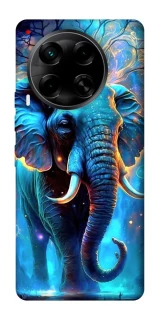 Чохол на TECNO Camon 30 (CL6) Слон фото 1 з 1