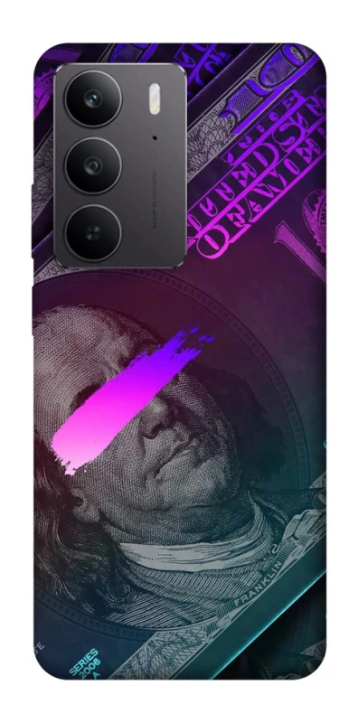 Чохол на Realme C75 Neo dollar v2 фото 1 з 1