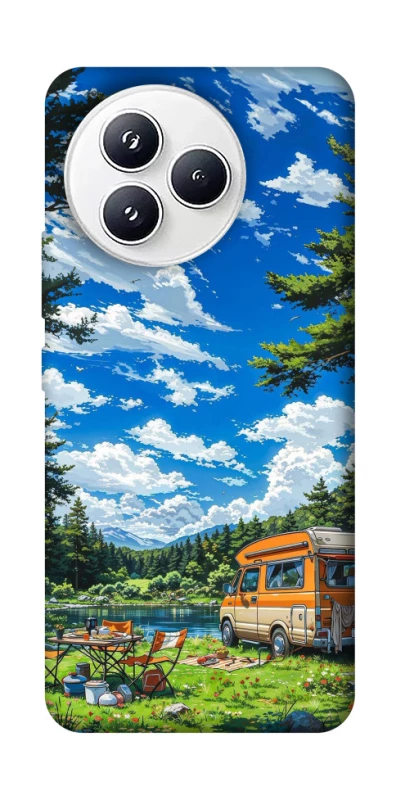 Чохол на Xiaomi Civi 5 Pro Picnic фото 1 з 1