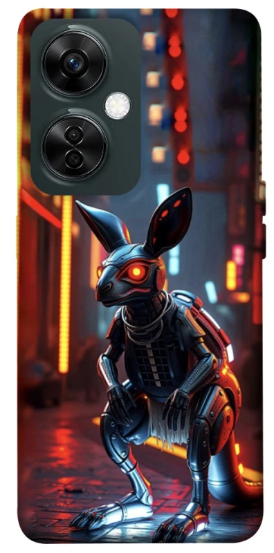 Чохол на OnePlus Nord CE 3 Lite Cyber Kangaroo фото 1 з 1