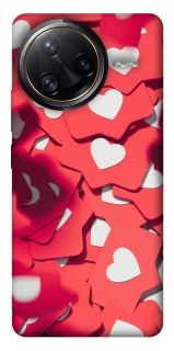 Чохол на Xiaomi Poco F7 Ultra Love aesthetic ver.2 фото 1 з 1