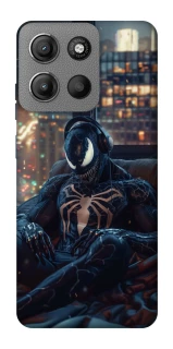 Чехол на Motorola Moto G15 Power Venom earphones фото 1 из 1