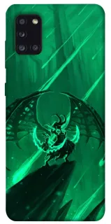 Чохол на Samsung Galaxy A31 Warcraft Illidan фото 1 з 1