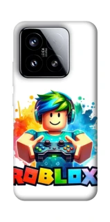 Чехол на Xiaomi 15 Roblox v3 фото 1 из 1