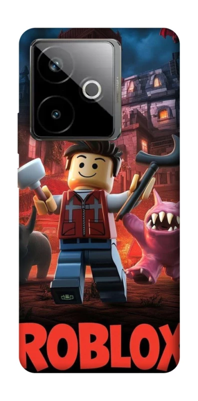 Чохол на Realme GT 7T Roblox monsters фото 1 з 1