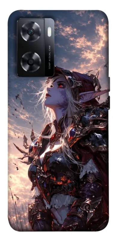 Чехол на OnePlus Nord N20 SE Sylvanas v2 фото 1 из 1