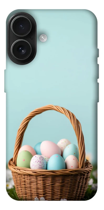 Чехол на Apple iPhone 17 (6.3") Easter ver.5 фото 1 из 1