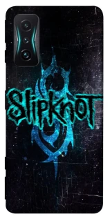 Чехол на Xiaomi Redmi K50 Gaming Slipknot ver.2 фото 1 из 1