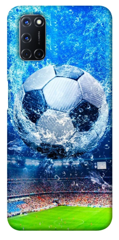 Чохол на Oppo A72 Fantasy Football Stadium фото 1 Чохол на Oppo A72 Fantasy Football Stadium фото 1 з 1