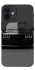 Чехол на Apple iPhone 12 mini (5.4") BMW v11 фото 1 из 1