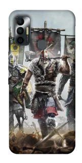 Чохол на TECNO Spark 7 Vikings v4 фото 1 з 1