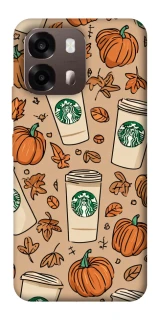 Чехол на Oppo A6 Autumn vibes ver.4 фото 1 из 2
