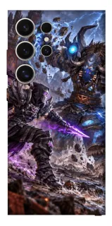 Чехол на Samsung Galaxy S25 Ultra WOW Forever v12 фото 1 из 1