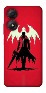 Чохол на ZTE Blade A34 4G Devil May Cry v2 фото 1 з 1