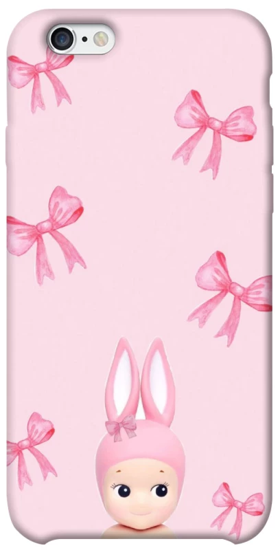 Чехол на Apple iPhone 6/6s (4.7") Ribbon Bunny фото 1 из 1